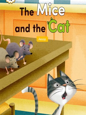 cover image of The Mice and the Cat